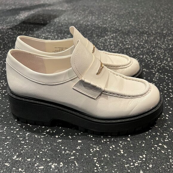 STEVE MADDEN - Chunky Loafers - Picture 3 of 4